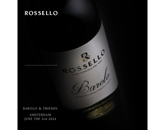 BAROLO & FRIENDS 2024- AMSTERDAM